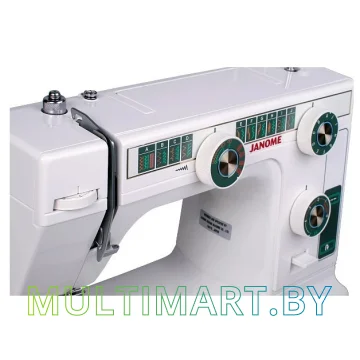 Швейная машина Janome L-394 картинка 2